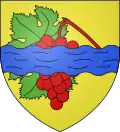 Coat of arms of Lugon-et-l'Île-du-Carnay