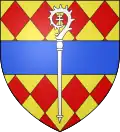 Coat of arms of Manoncourt-en-Vermois