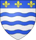 Coat of arms of Marœuil
