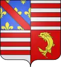 Coat of arms of Montaiguët-en-Forez