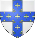 Coat of arms of Mousson
