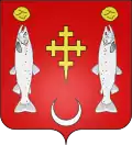 Coat of arms of Ommeray