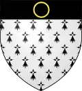 Coat of arms of Oppy