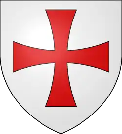 Seal of The Knights Templar (1192)