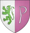 Coat of arms of Petitmagny