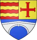 Coat of arms of Pontarion