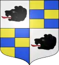 Coat of arms of Provenchères-sur-Fave