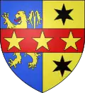 Coat of arms of Repaix