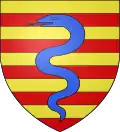 Coat of arms of Saint-Denis-la-Chevasse