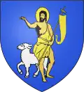 Coat of arms of Saint-Jeannet