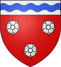 Coat of arms of Saint-Julien-les-Villas