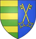 Coat of arms of Saint-Péray