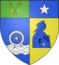 Coat of arms of Sainte-Maure