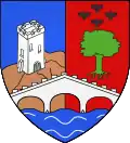 Coat of arms of Samois-sur-Seine