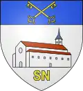 Coat of arms of Serre-Nerpol