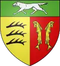 Coat of arms of Thulay
