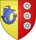 Coat of arms of Vaulnaveys-le-Bas