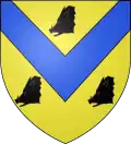 Coat of arms of Vendin-lès-Béthune