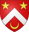 Coat of arms of Venterol