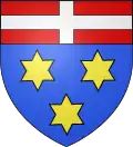 Coat of arms of La Chapelle-aux-Brocs