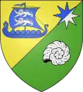 Coat of arms of Villers-sur-mer