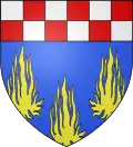 Coat of arms of Voigny