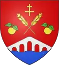 Coat of arms of Xirocourt