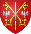 Coat of arms of Abaucourt
