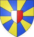 Coat of arms of Affléville