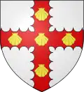 Coat of arms of Cuise-la-Motte
