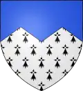 Coat of arms of Côtes-d'Armor