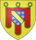 Coat of arms of Cantal