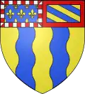Coat of arms of Saône-et-Loire