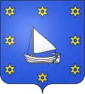 Coat of arms of Saint-Florent