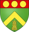 Coat of arms of Tour-en-Sologne