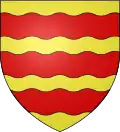 Coat of arms of Ardentes