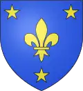 Coat of arms of Arfeuilles
