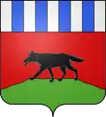 Coat of arms of Aspin-Aure