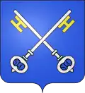 Coat of arms of Hannonville-sous-les-Côtes