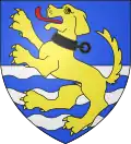 Coat of arms of Hundsbach