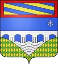 Coat of arms of Étang-sur-Arroux