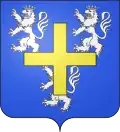 Coat of arms of Alzing