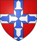 Coat of arms of Bailleul