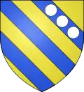 Coat of arms of Ballersdorf