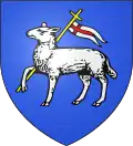 Coat of arms of Beblenheim
