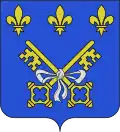 Coat of arms of Bourgueil