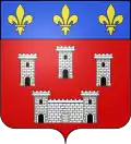 Coat of arms of Castelsagrat