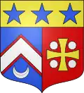Coat of arms of Charleville-sous-Bois