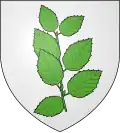 Coat of arms of Charmois