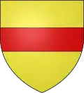 Coat of arms of Condé-sur-l'Escaut